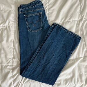 JEANS (size: women’s small / 6)